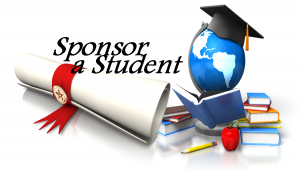Sponsor a Student